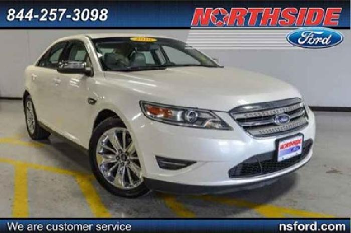 2010 ford taurus limited in san antonio, tx