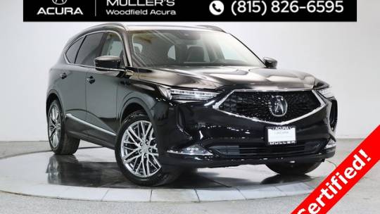 2024 Acura MDX