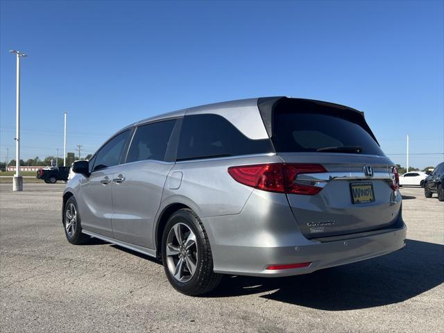 2020 honda odyssey touring