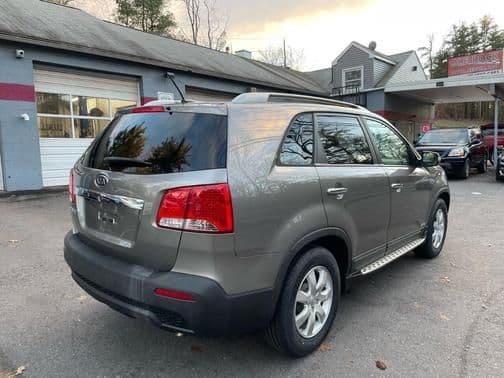 2012 kia sorento in houston, texas
