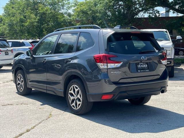 2021 subaru forester premium
