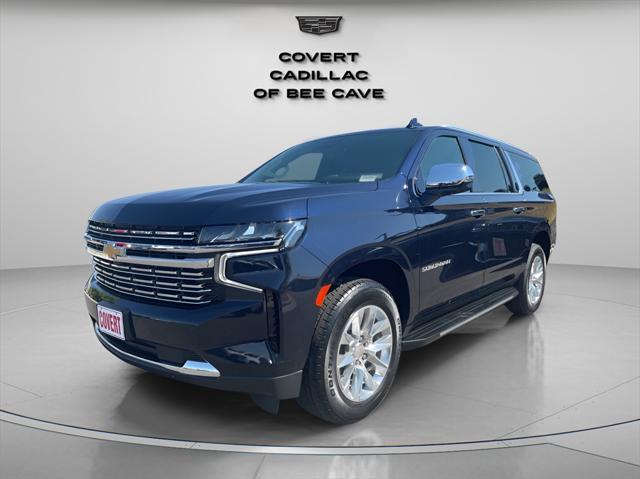 2024 chevrolet suburban premier