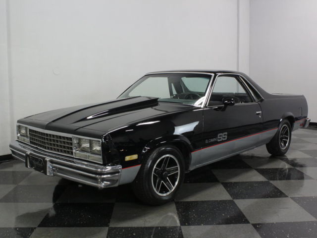 sharp looking elco! runs and rides great! stock w/ orig 305 v8, auto, ac, ps, pb