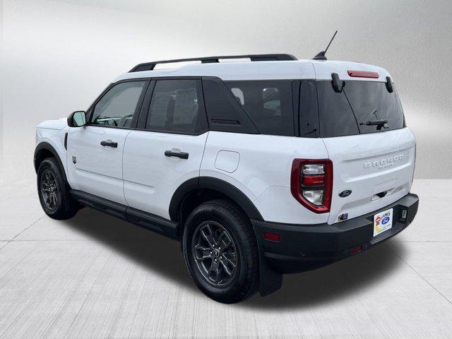 2024 ford bronco sport big bend