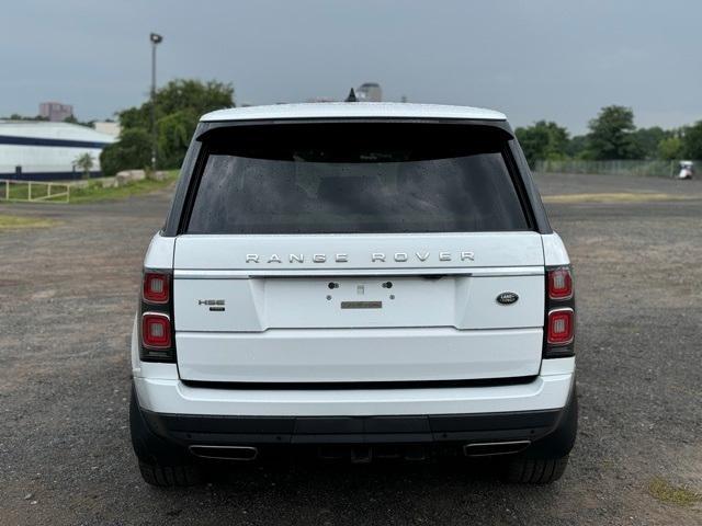 2020 land rover range rover p525 hse