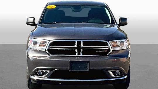 2018 Dodge Durango