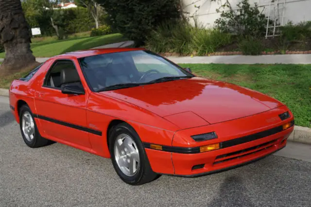1988 sunroof coupe with 40k original miles - one family owner since new - mint!