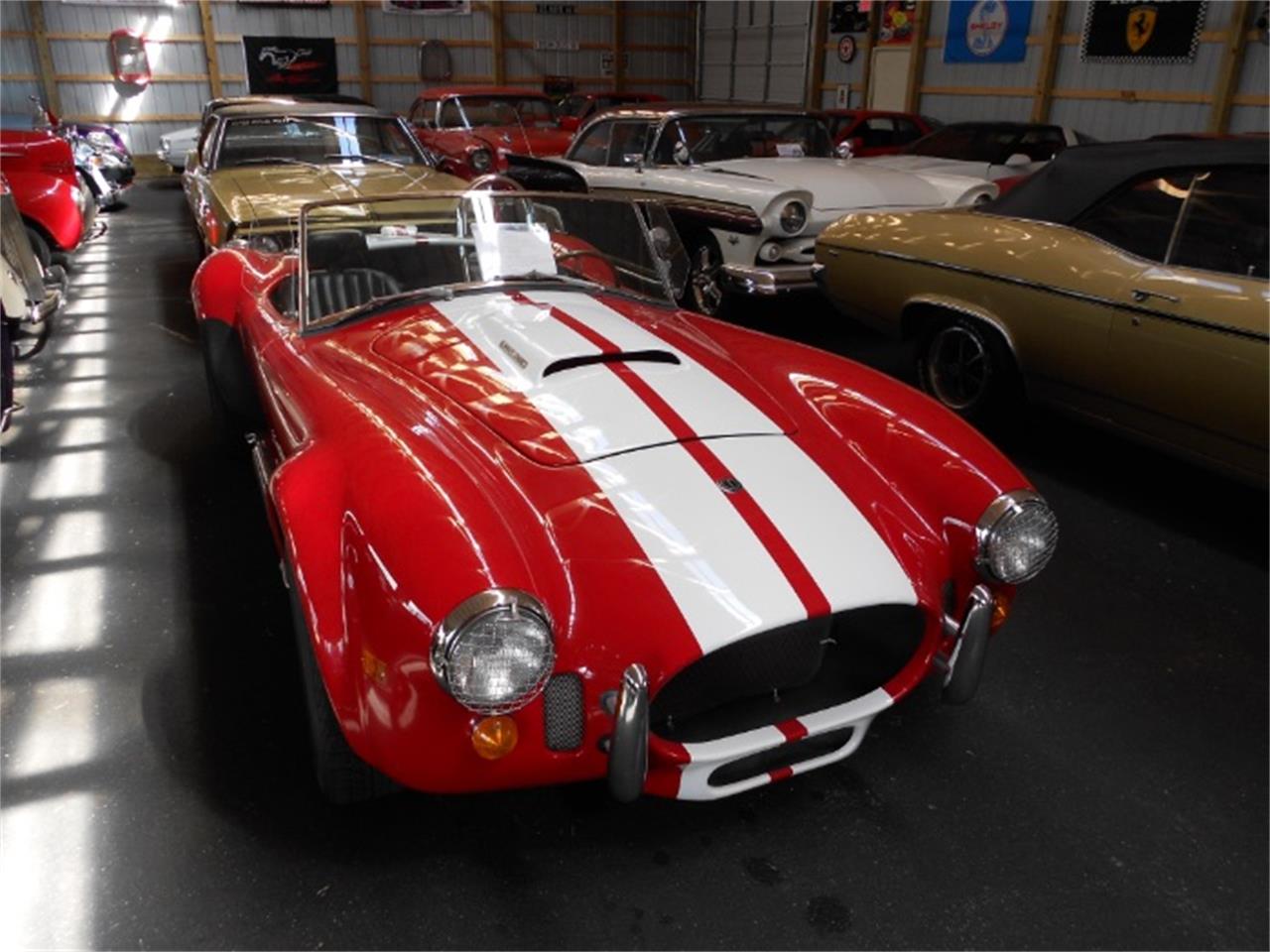 1993 shelby cobra