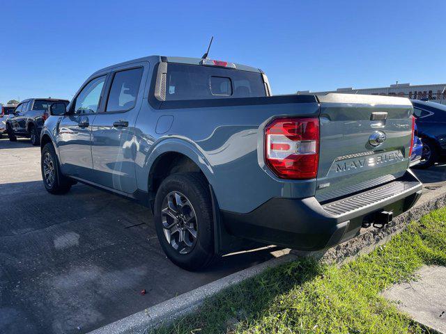 2023 ford maverick xlt