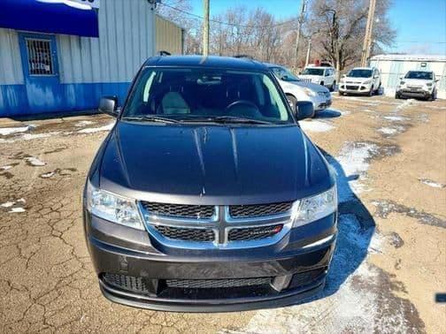 2017 dodge journey in topeka, kansas