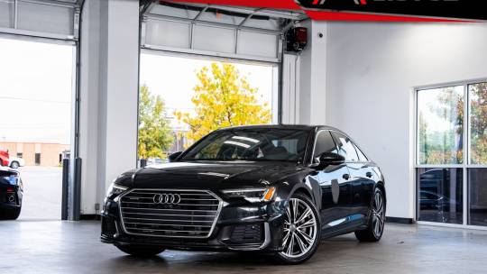 2019 Audi A6