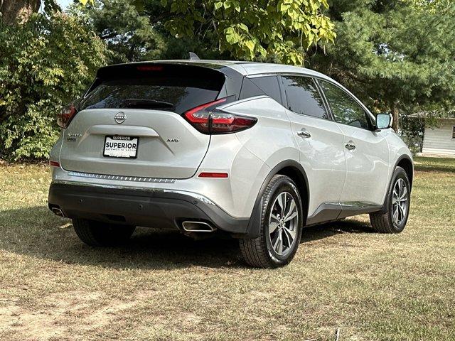 2023 nissan murano s