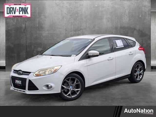 2013 ford focus se