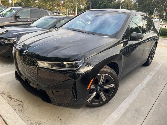 2023 bmw ix xdrive50