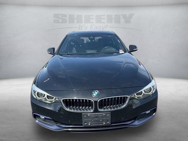 2019 bmw 4 series in richmond, virginia