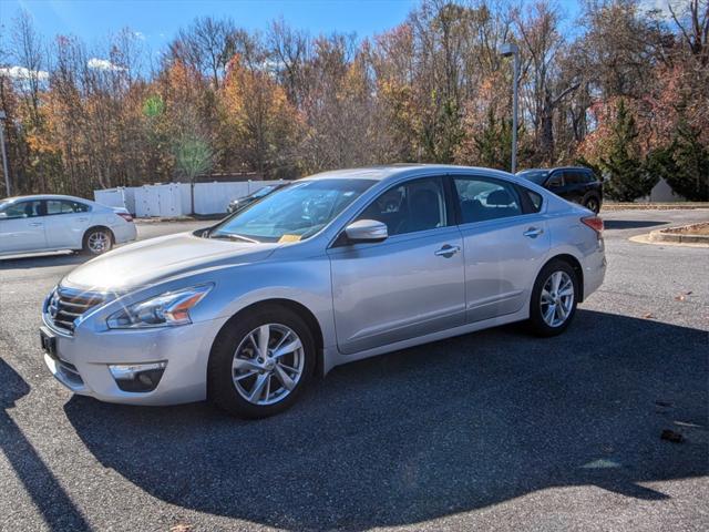 2015 nissan altima 2.5 sl