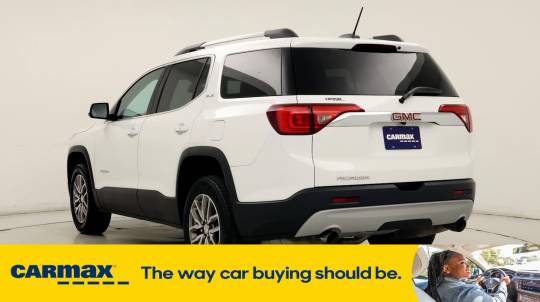 2019 GMC Acadia