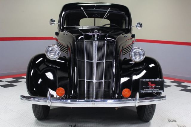 1936 nash! very cool classic cruiser!