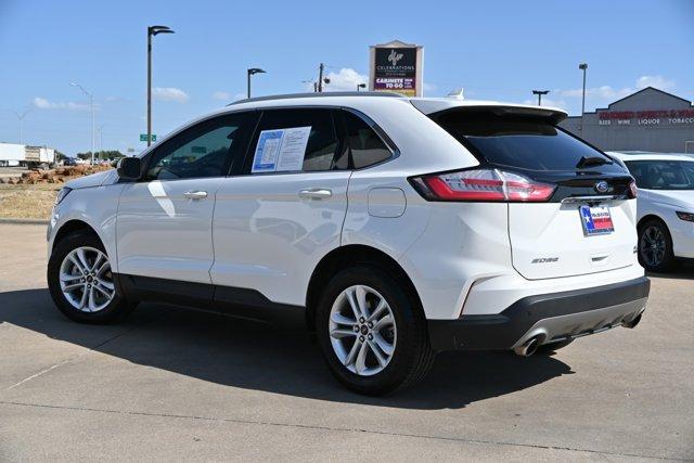 2020 ford edge sel