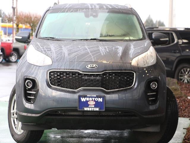 2018 kia sportage lx awd lx 4dr suv for sale in gresham, oregon