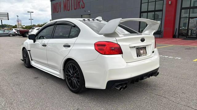2015 subaru wrx sti base