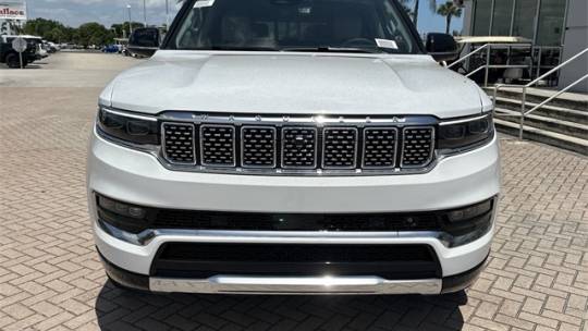 2024 Jeep Grand wagoneer