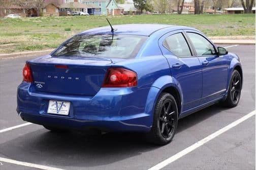 2013 dodge avenger se in longmont, colorado