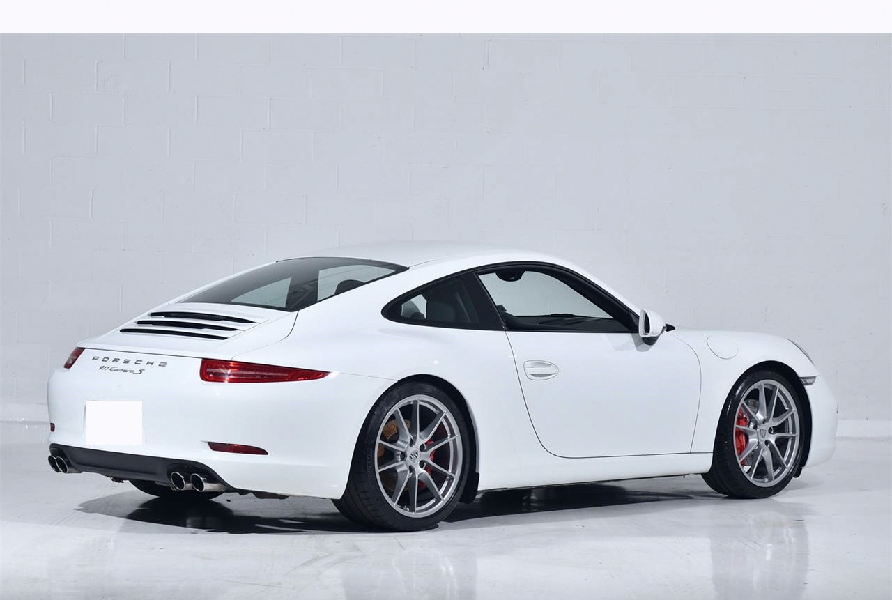 2013 porsche 911
