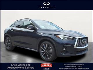 2024 Infiniti QX55 luxe