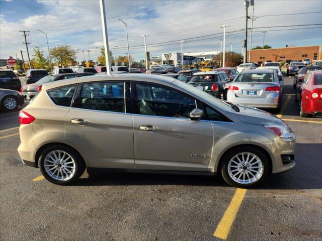 2015 ford c-max hybrid sel