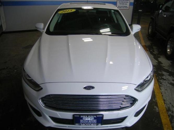 2015 ford fusion se se 4dr sedan for sale in helena, montana