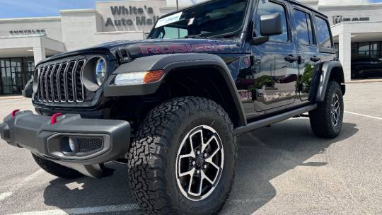 2024 Jeep Wrangler