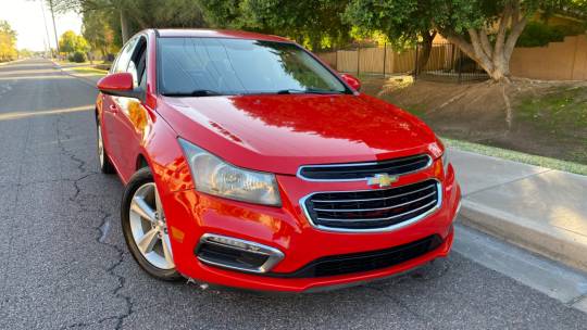 2015 Chevrolet Cruze