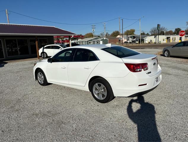 2016 chevrolet malibu limited lt