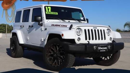 2017 Jeep Wrangler
