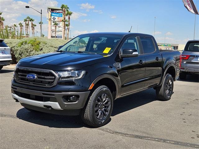 2019 ford ranger lariat
