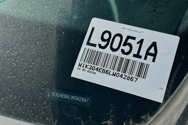 2020 mercedes-benz a-class a 220