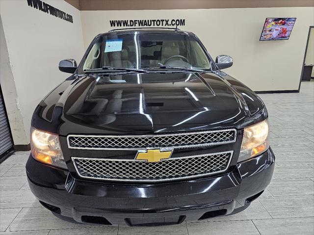 2014 chevrolet suburban 1500 ltz