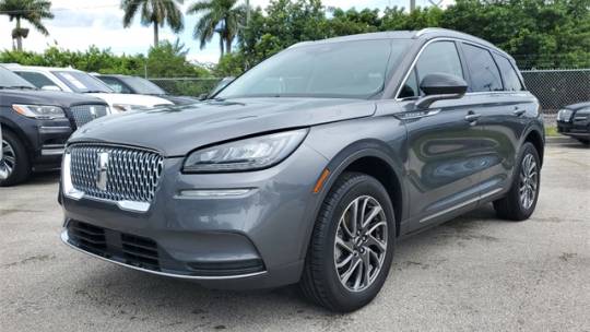 2022 Lincoln Corsair