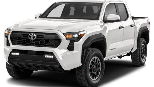 2024 Toyota Tacoma