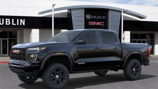 2024 GMC Canyon