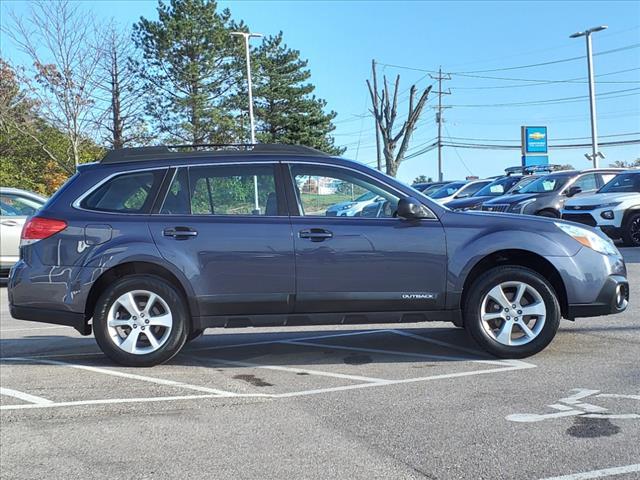 2014 subaru outback 2.5i
