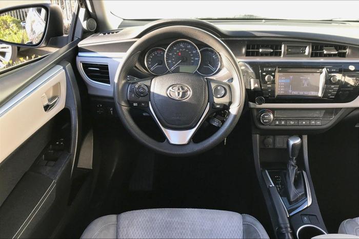 used 2014 toyota corolla le carson, ca 90745 for sale in carson, california