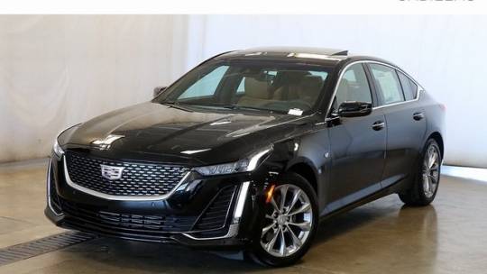 2024 cadillac ct5 premium luxury