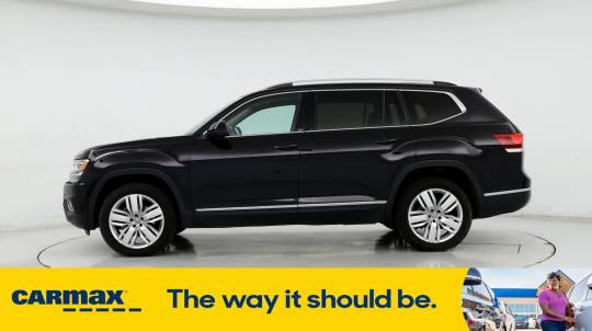 2019 Volkswagen Atlas