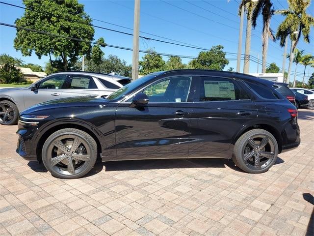 2024 genesis gv70 2.5t