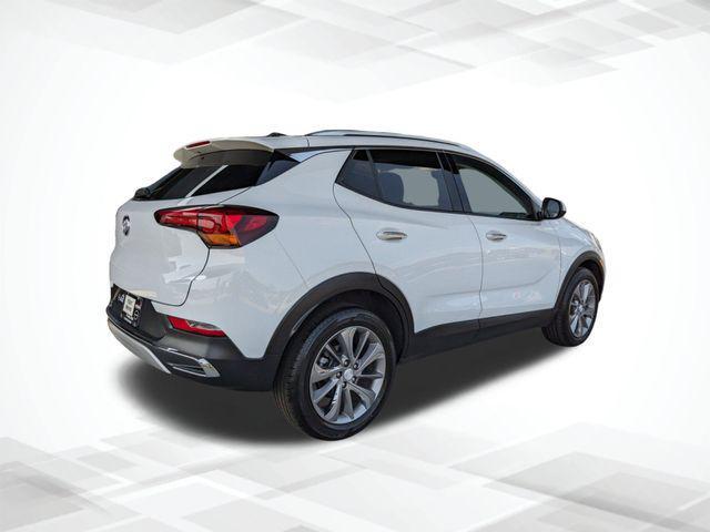 2022 buick encore gx essence