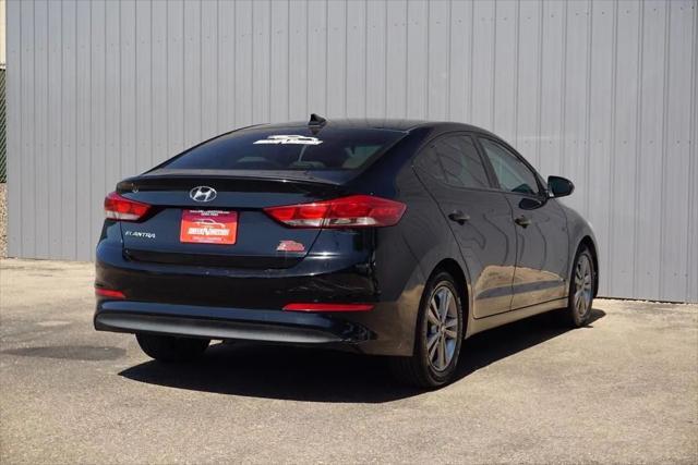2018 hyundai elantra value edition