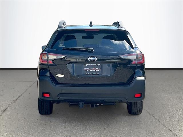 2023 subaru outback onyx edition