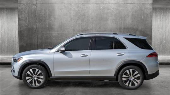 2024 Mercedes-Benz GLE